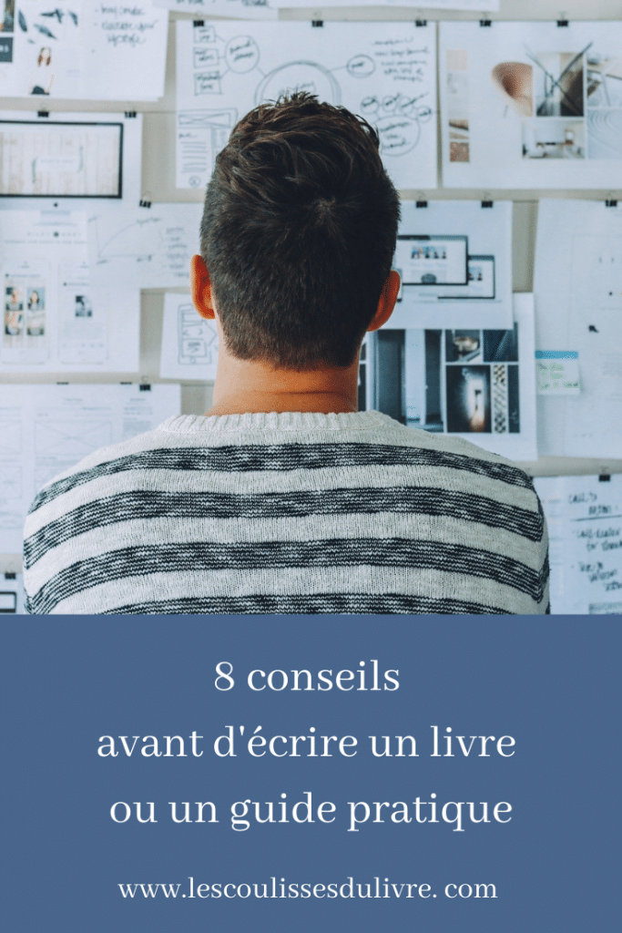 conseils - avant - ecrire 