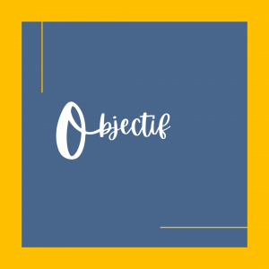 objectif
