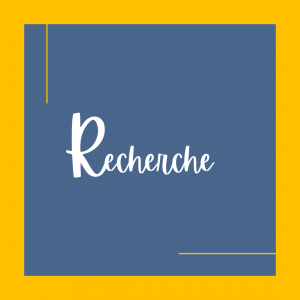 recherche