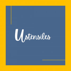 ustensiles