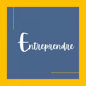entreprendre