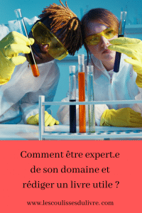 devenir expert